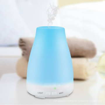 Muestra gratis Mini Ultrasonic Essential Oil Difusor Aromatherapy Difusor Venta caliente Amazon Wholesale